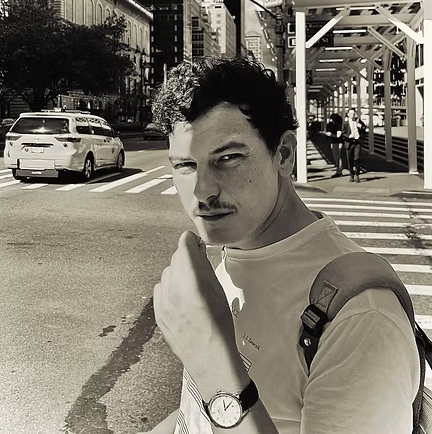 Adrien G., coordinateur artistique